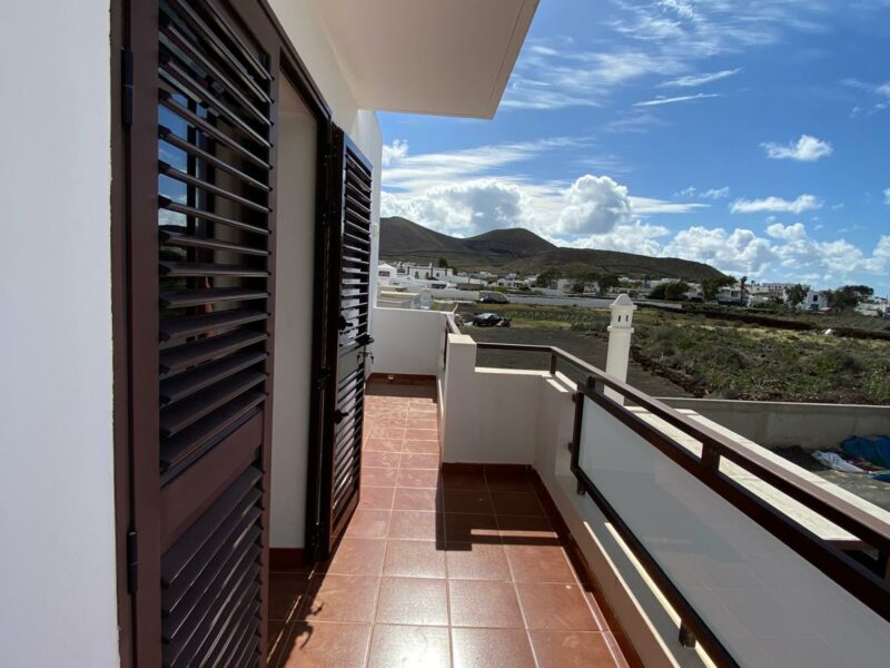 Piso en pueblo de Guatiza, Lanzarote.