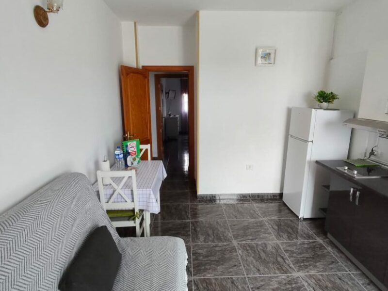 Casa Terrera en Echedo, El Hierro.