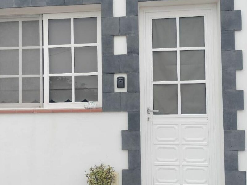Casa Terrera en Echedo, El Hierro.