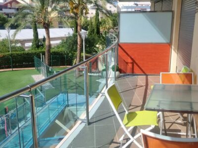 Apto en Calpe, Valencia.