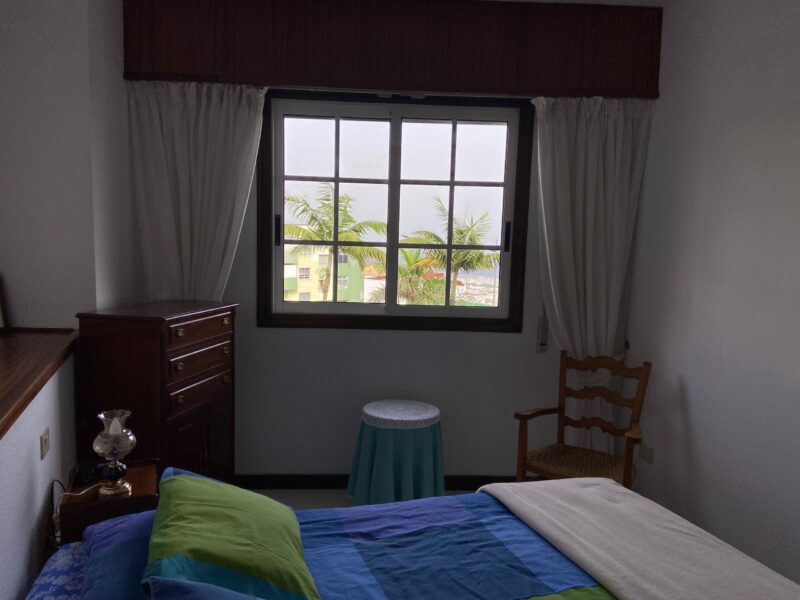 Apto en San Cristobal de La Laguna, Tenerife.
