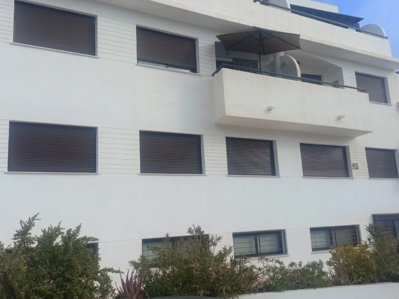 Alquiler apartamento Carboneras