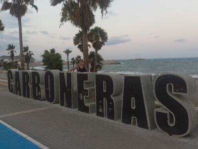 Alquiler apartamento Carboneras