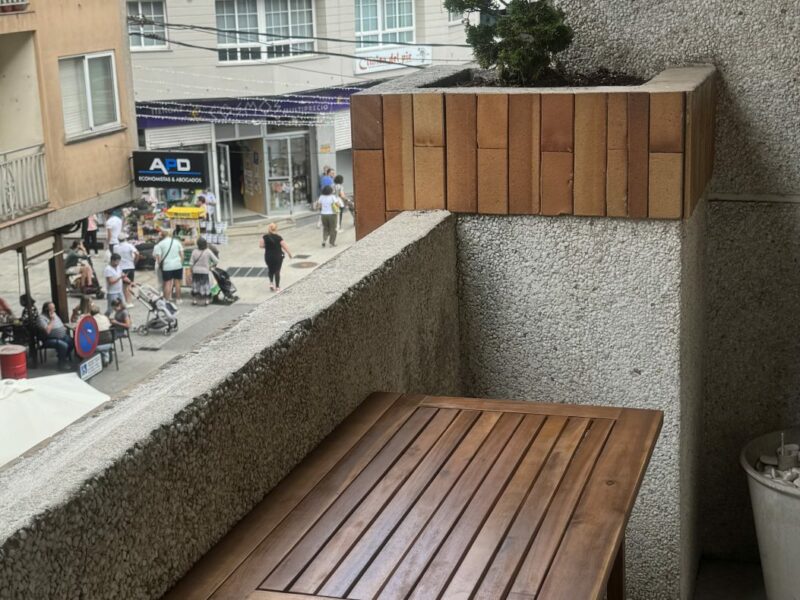 Vivienda en Boiro, La Coruña. De Septiembre a Junio