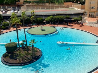 Apto en Benidorm, Alicante.
