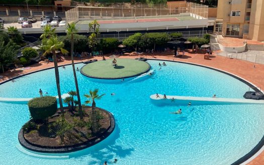 Apto en Benidorm – Loixana, Alicante.
