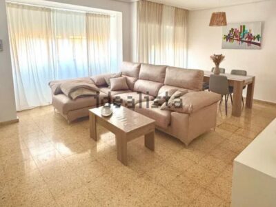 Piso en Benimaclet, Valencia Capital.