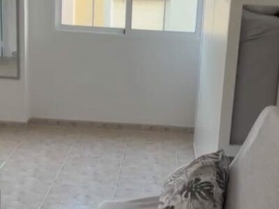 Estudio en La Mata, Torrevieja, Alicante.
