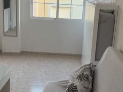 Estudio en La Mata, Torrevieja, Alicante.