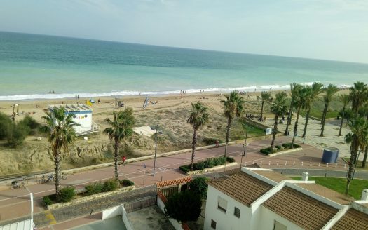 Apto en Peníscola, Castellón.