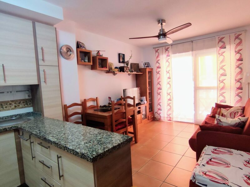 Apto en El Morche, Torrox Costa. Málaga.