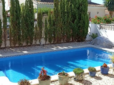 Chalet en Vinaròs, Castellón.