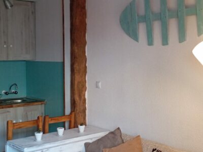 Bungalow playa Santa Pola, Alicante.