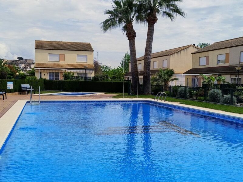 Adosado en Oropesa del Mar, Castellón.