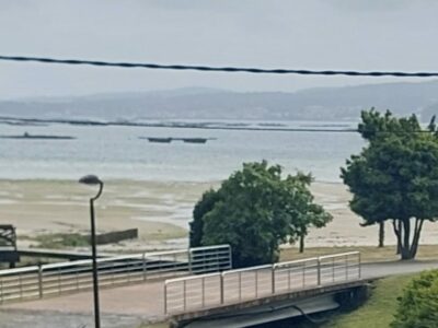 Piso en playa Boiro, La Coruña.