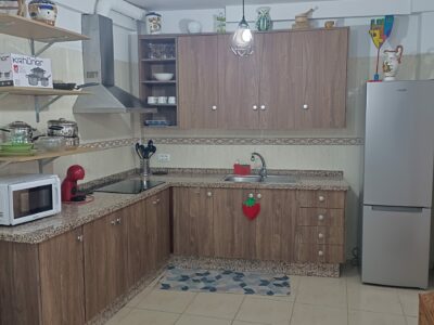 Habitación Casa Terrera en Tincer, Santa Cruz de Tenerife, Tenerife.