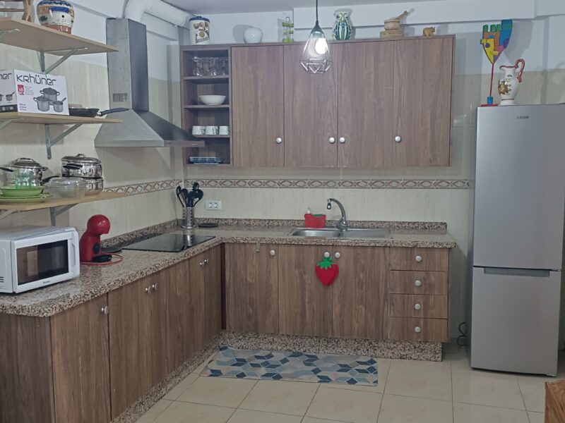 Habitación Casa Terrera en Tincer, Santa Cruz de Tenerife, Tenerife.