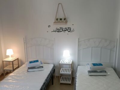 Habitación Casa Terrera en Tincer, Santa Cruz de Tenerife, Tenerife.