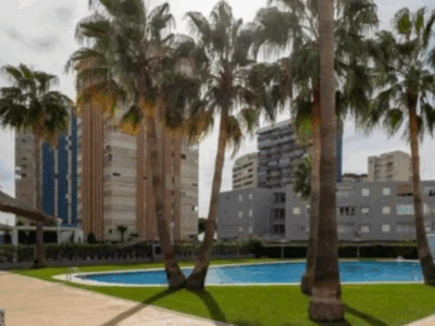 Apto playa Puebla Farnals, Valencia.