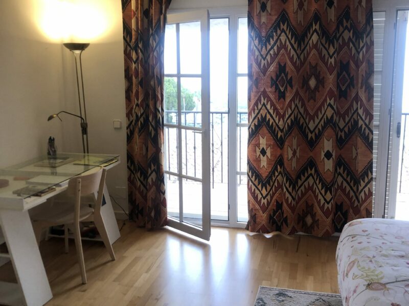 Dúplex en Benalmádena pueblo, Málaga.