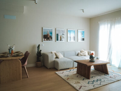Casa Lía en Arrecife, Lanzarote.