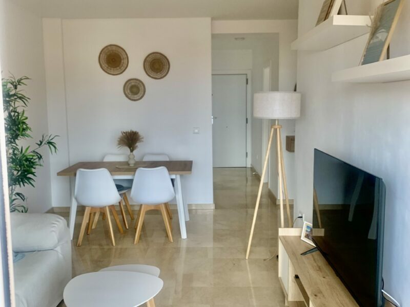 Piso en Benalmádena, Málaga.