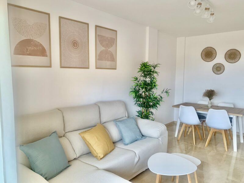 Piso en Benalmádena, Málaga.