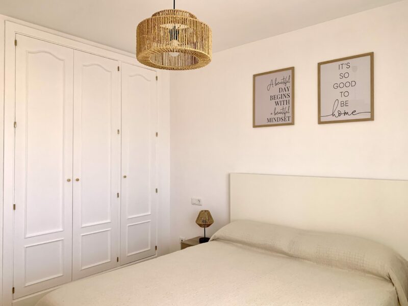 Piso en Benalmádena, Málaga.