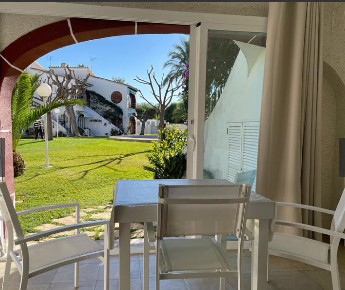 Bungalow Les Marines, Denia, Alicante.