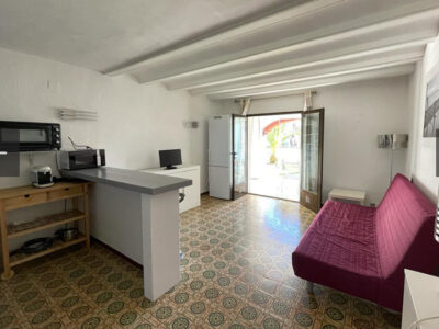 Bungalow Les Marines, Denia, Alicante.