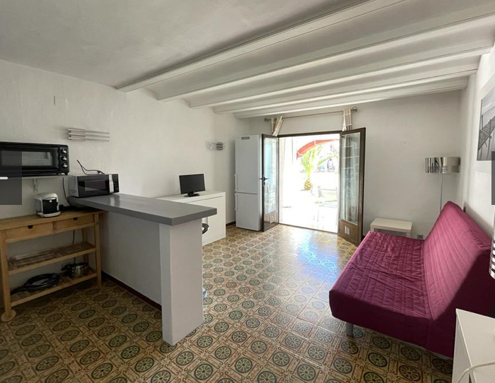 Bungalow Les Marines, Denia, Alicante.