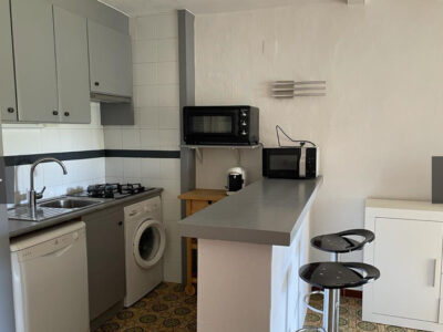 Bungalow Les Marines, Denia, Alicante.