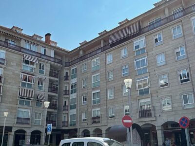 Apto céntrico Carballiño, Orense.