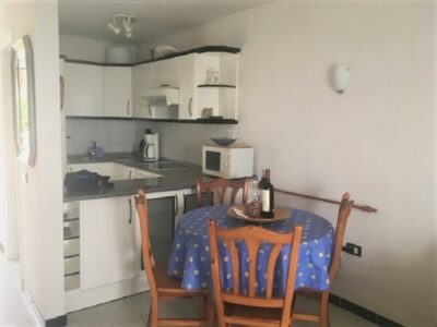 Apto en Icod de Los Vinos, Tenerife.