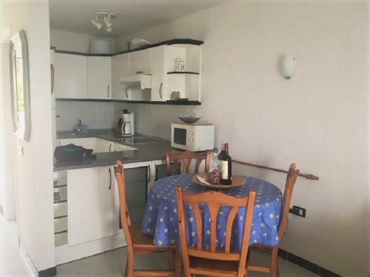 Apto en Icod de Los Vinos, Tenerife.