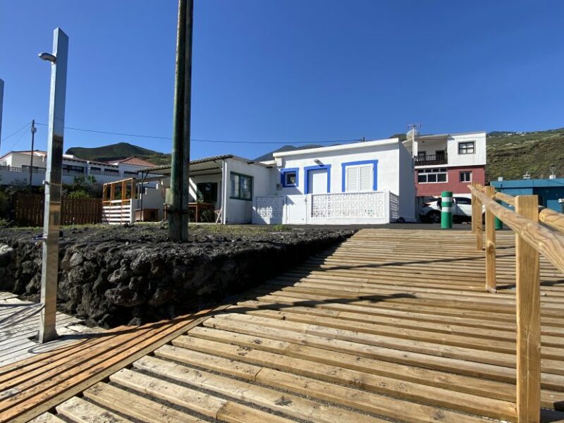 Casa Felimar en Villa de Mazo, La Palma.