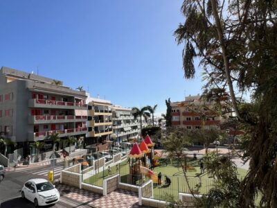 Apto centro en Adeje, Tenerife.