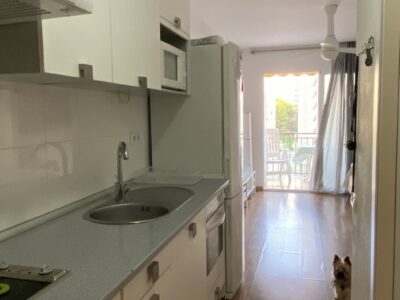Apto en Cala de Finestrat, Benidorm, Alicante.