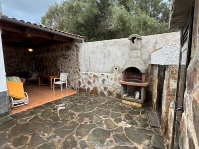 Casa Terrera en Santa Brígida, Gran Canaria.