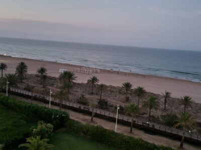 Apto Playa de Gandia, Valencia.