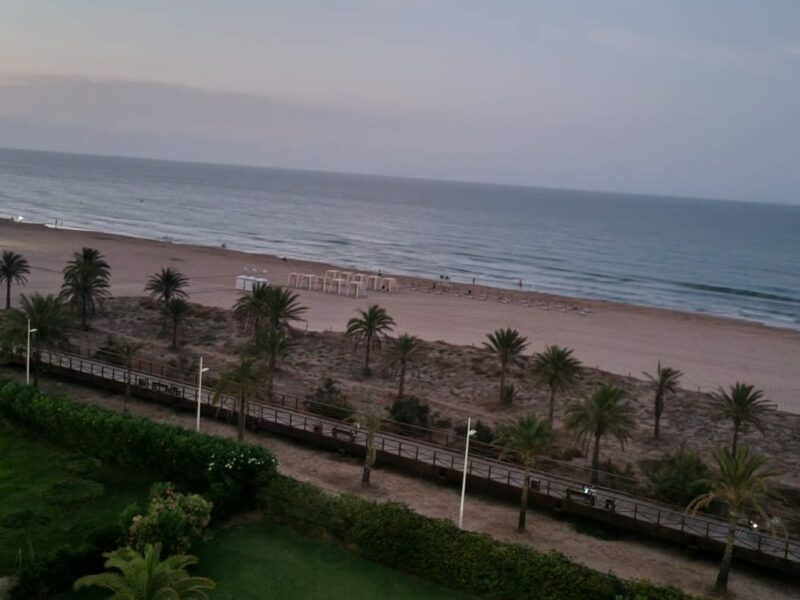 Apto Playa de Gandia, Valencia.