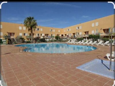 Apto en Costa de Antigua, Fuerteventura.