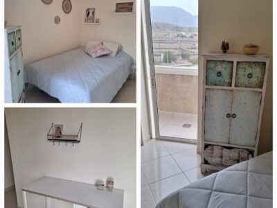 Habitación en El Puertito de Güímar, Tenerife.