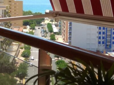 Apto en Oropesa del Mar, Castellón.