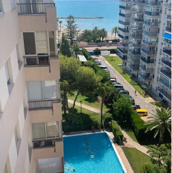 Piso en playa de Benicassim, Castellón.