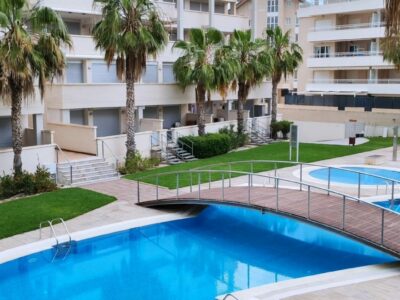 Apto en Denia, Alicante.