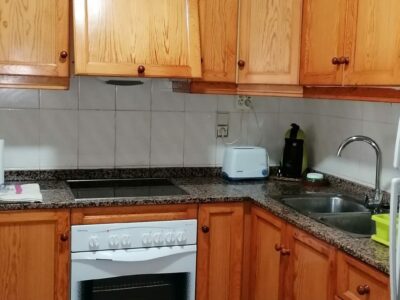 Habitación zona Naútico, Santa Pola, Alicante.