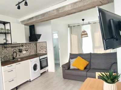 Estudio San Sebastián de la Gomera, La Gomera.