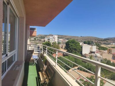 Piso en Elda, Alicante.