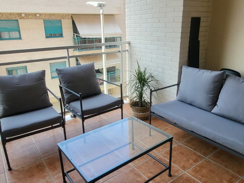 Piso zona Puerto, Grau de Borriana, Castellón.